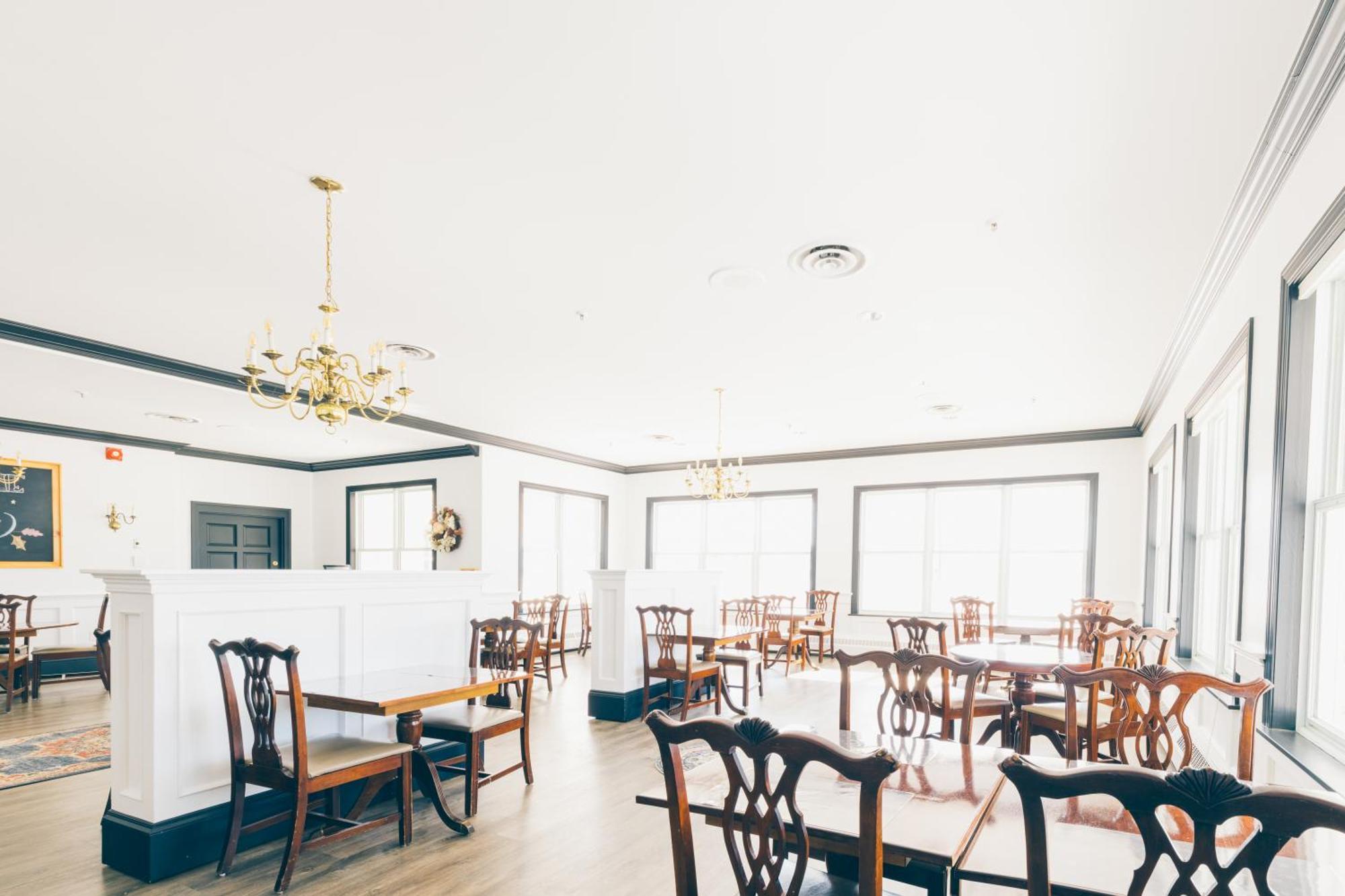 The Loyalist Country Inn & Conference Centre Summerside Ngoại thất bức ảnh